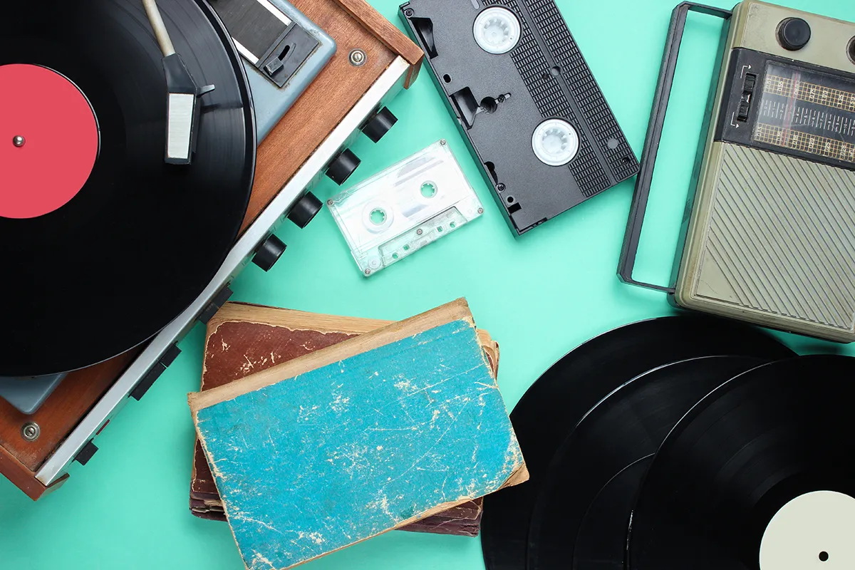 Αναλογικός τρόπος ζωής